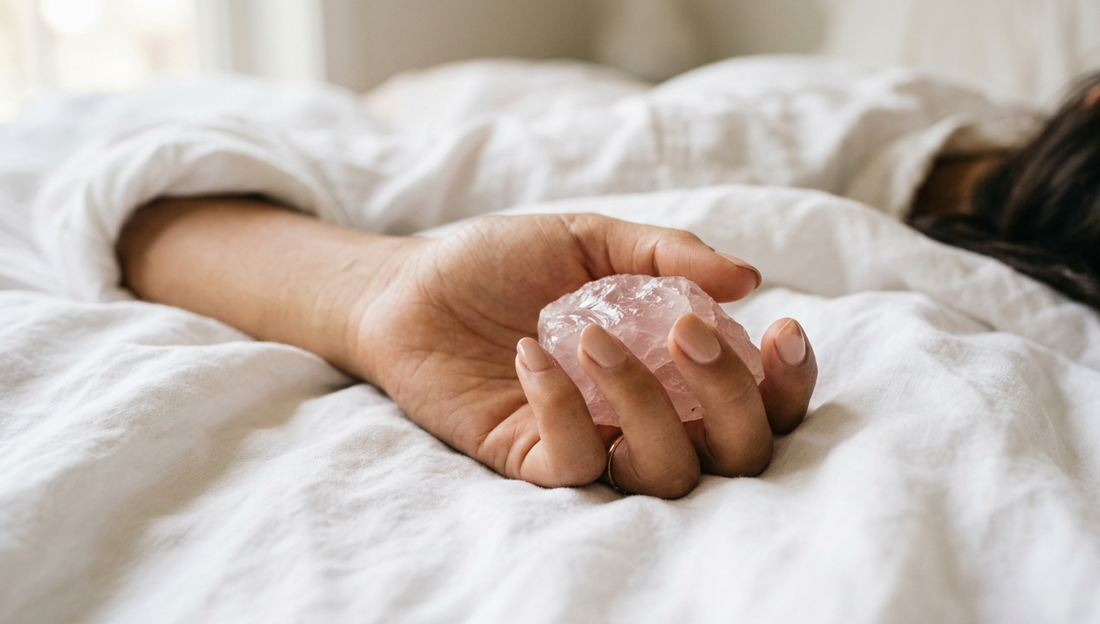 Why Carrying Crystals Close to Your Body Changes the Experience