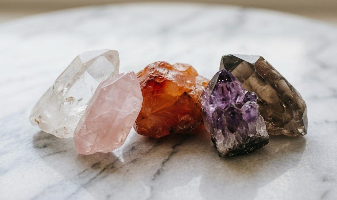 The Best Crystals to Wear Every Day: A Grounded Guide
