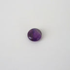 Amethyst pocket crystal for Alma bralettes.