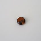 Tiger's Eye pocket crystal for Alma bralettes.
